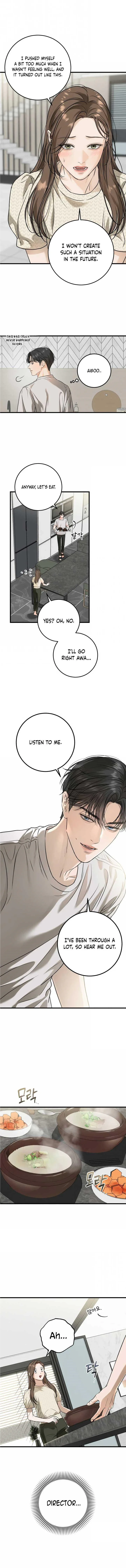 I Can’t Wait To Eat You Chapter 28 page 10