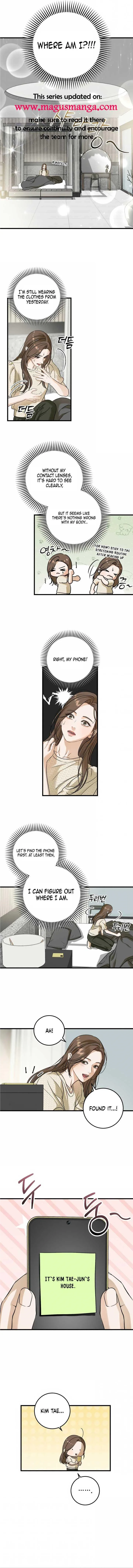 I Can’t Wait To Eat You Chapter 28 page 6