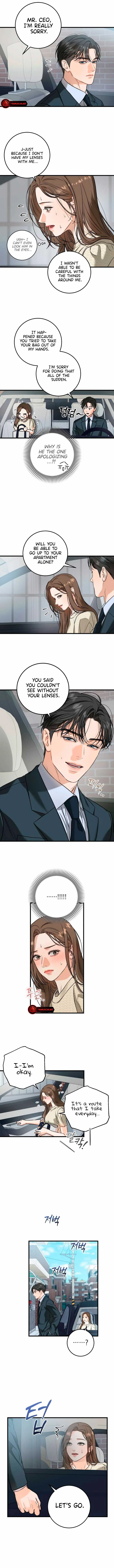 I Can’t Wait To Eat You Chapter 29 page 8