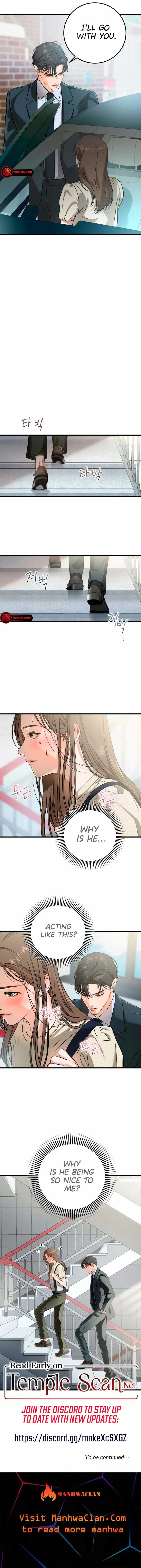 I Can’t Wait To Eat You Chapter 29 page 9