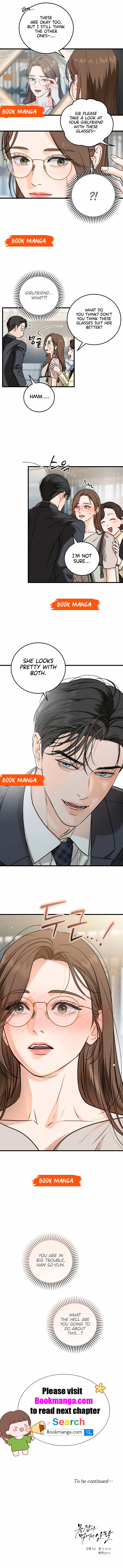 I Can’t Wait To Eat You Chapter 31 page 9