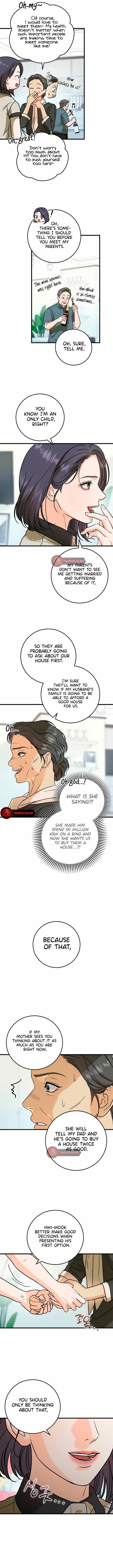 I Can’t Wait To Eat You Chapter 36 page 10