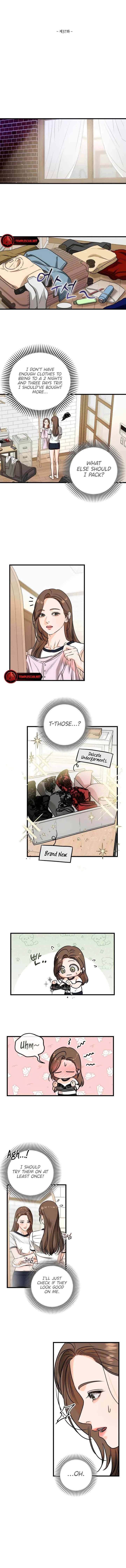 I Can’t Wait To Eat You Chapter 37 page 5