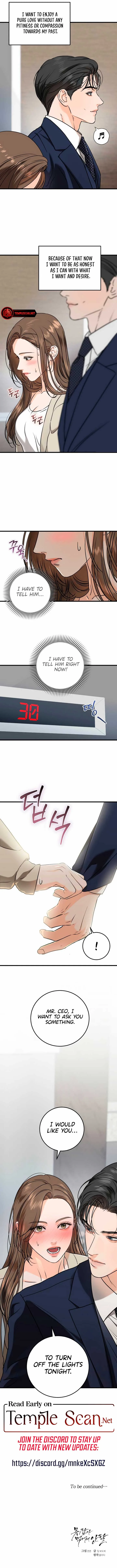 I Can’t Wait To Eat You Chapter 37 page 10