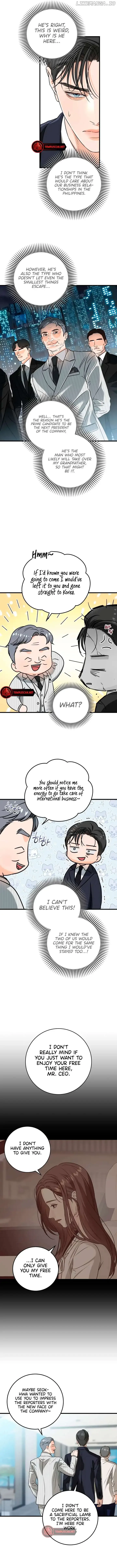 I Can’t Wait To Eat You Chapter 40 page 8