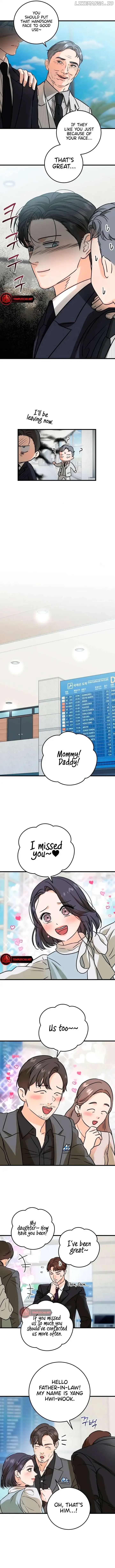I Can’t Wait To Eat You Chapter 40 page 9