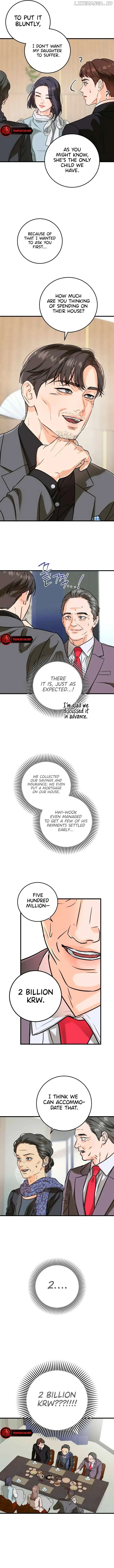 I Can’t Wait To Eat You Chapter 40 page 11