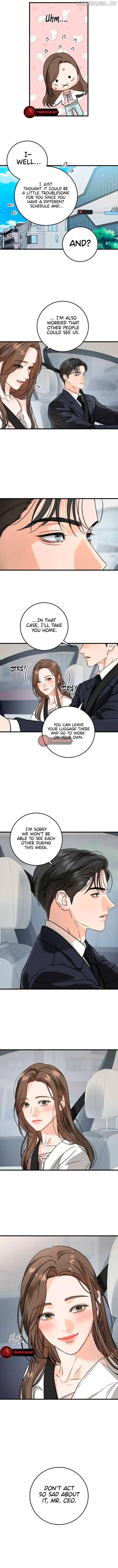 I Can’t Wait To Eat You Chapter 40 page 3