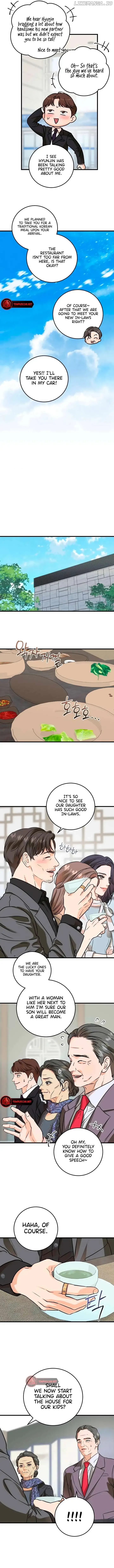 I Can’t Wait To Eat You Chapter 40 page 10