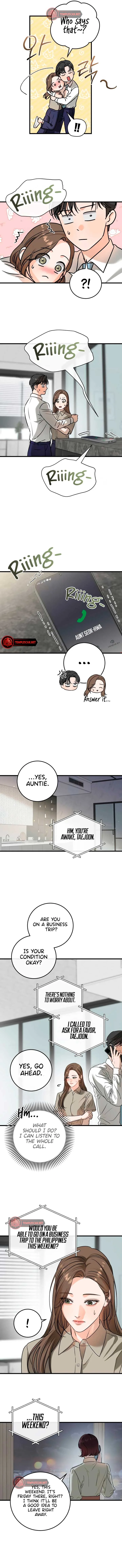 I Can’t Wait To Eat You Chapter 39 page 8