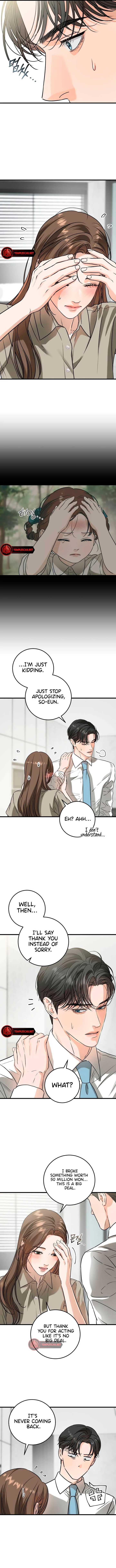 I Can’t Wait To Eat You Chapter 39 page 7