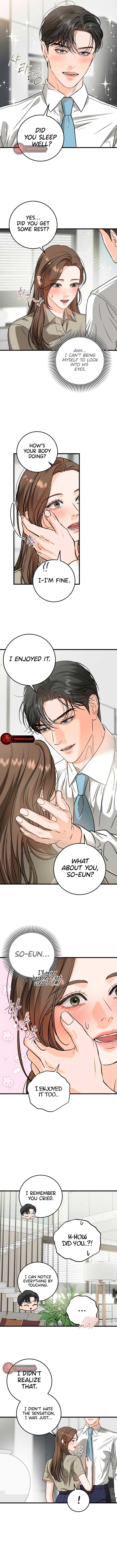 I Can’t Wait To Eat You Chapter 39 page 5