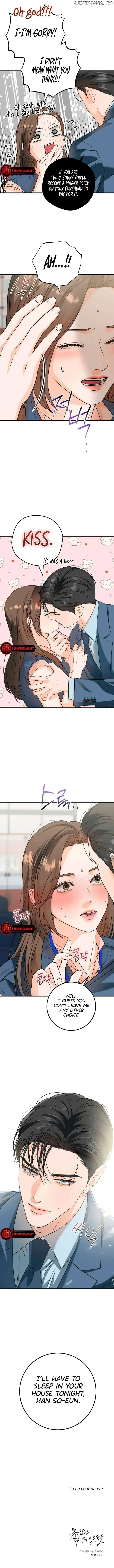 I Can’t Wait To Eat You Chapter 41 page 11