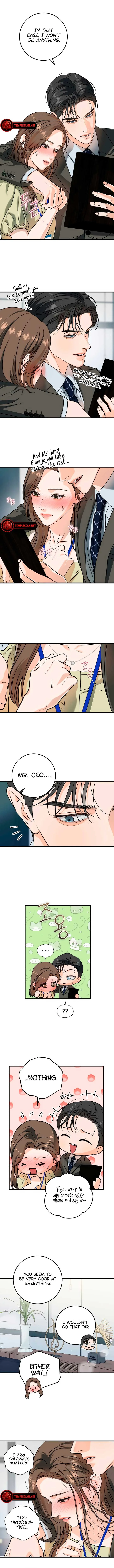 I Can’t Wait To Eat You Chapter 43 page 3