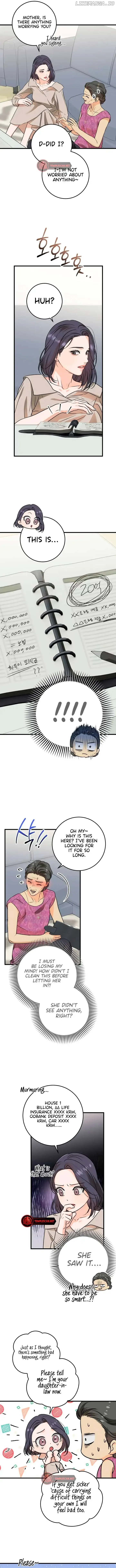 I Can’t Wait To Eat You Chapter 42 page 8