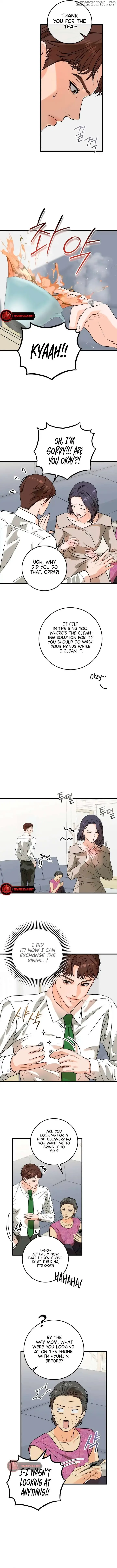 I Can’t Wait To Eat You Chapter 42 page 11
