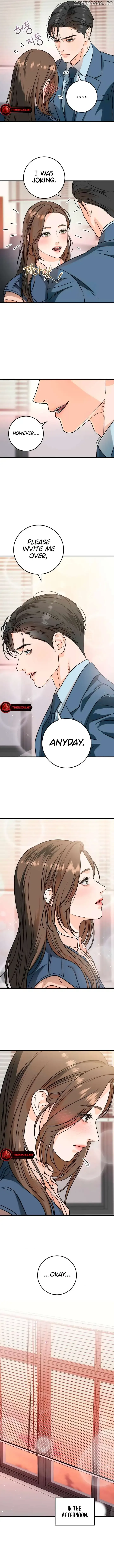 I Can’t Wait To Eat You Chapter 42 page 3