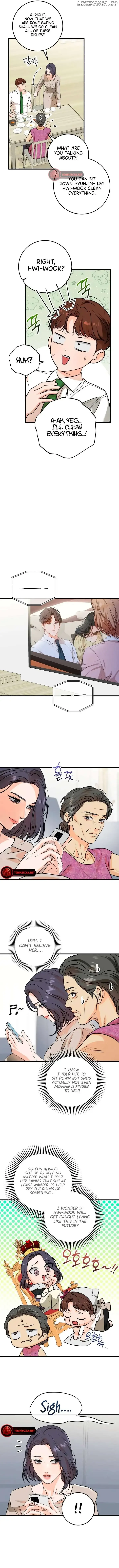 I Can’t Wait To Eat You Chapter 42 page 7
