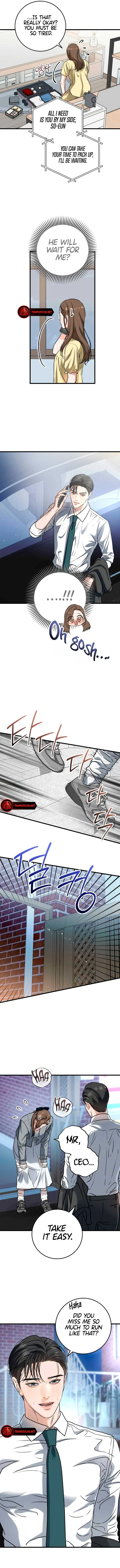 I Can’t Wait To Eat You Chapter 44 page 7