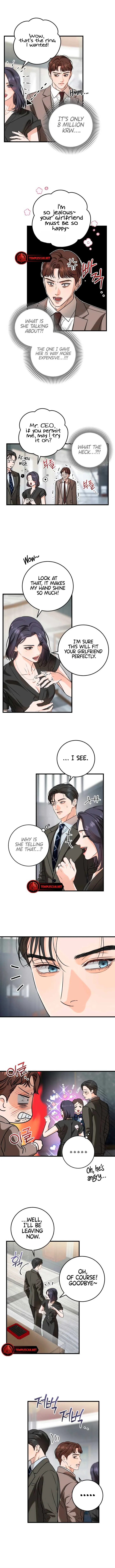 I Can’t Wait To Eat You Chapter 44 page 3