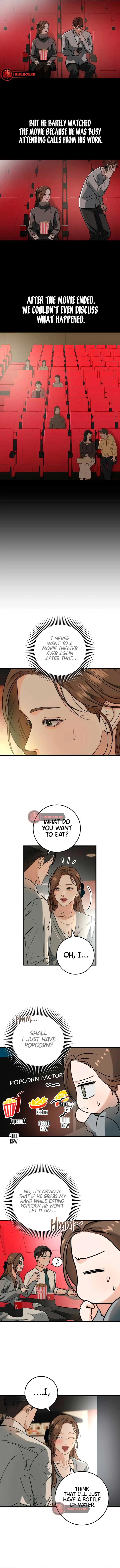 I Can’t Wait To Eat You Chapter 44 page 9