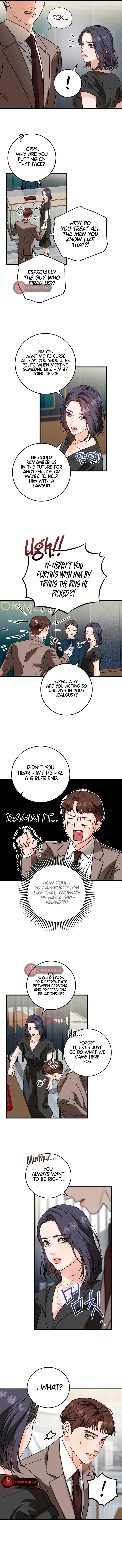 I Can’t Wait To Eat You Chapter 44 page 4