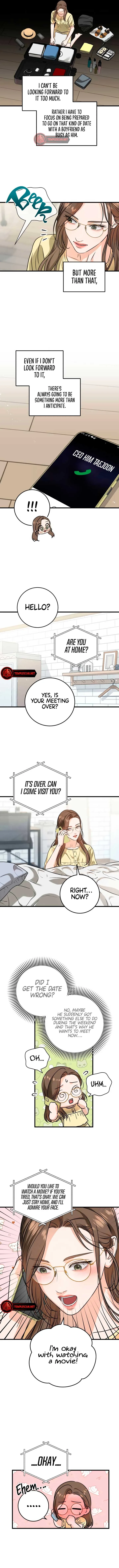 I Can’t Wait To Eat You Chapter 44 page 6