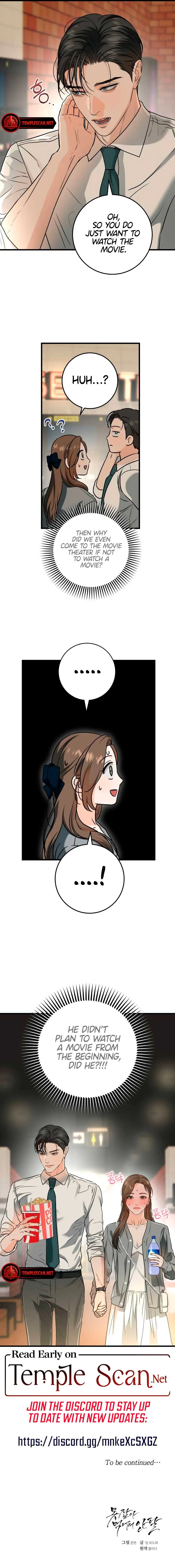 I Can’t Wait To Eat You Chapter 44 page 10