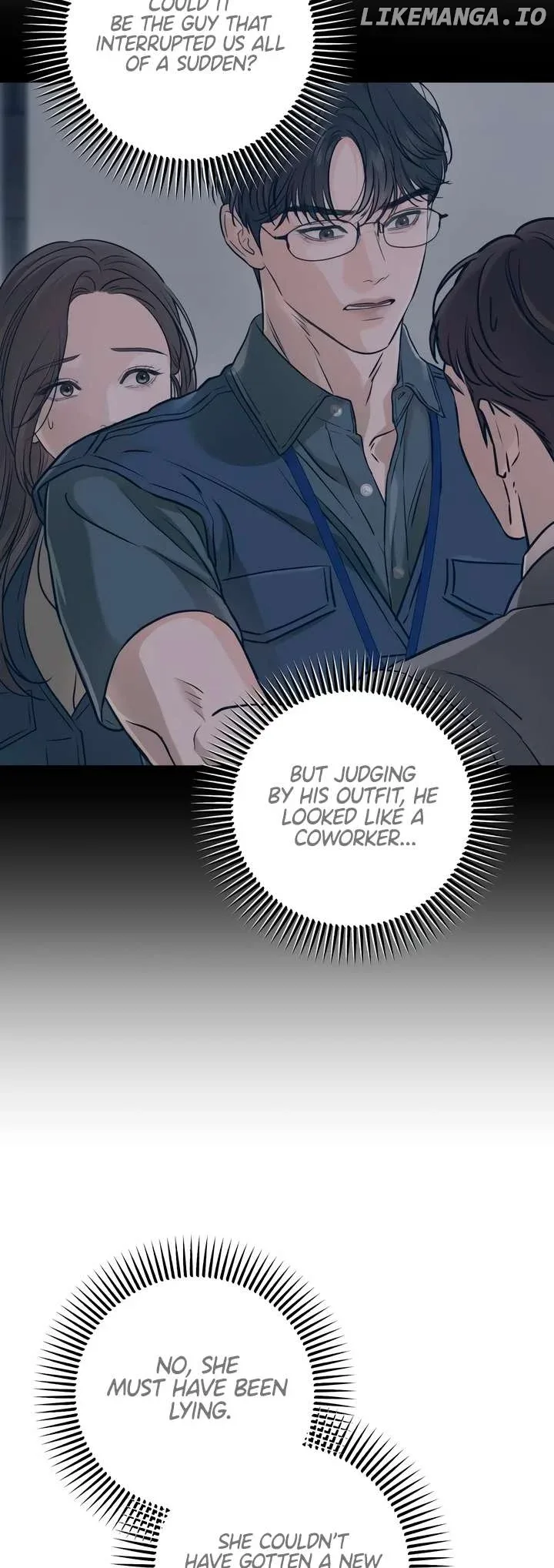 I Can’t Wait To Eat You Chapter 56 page 13