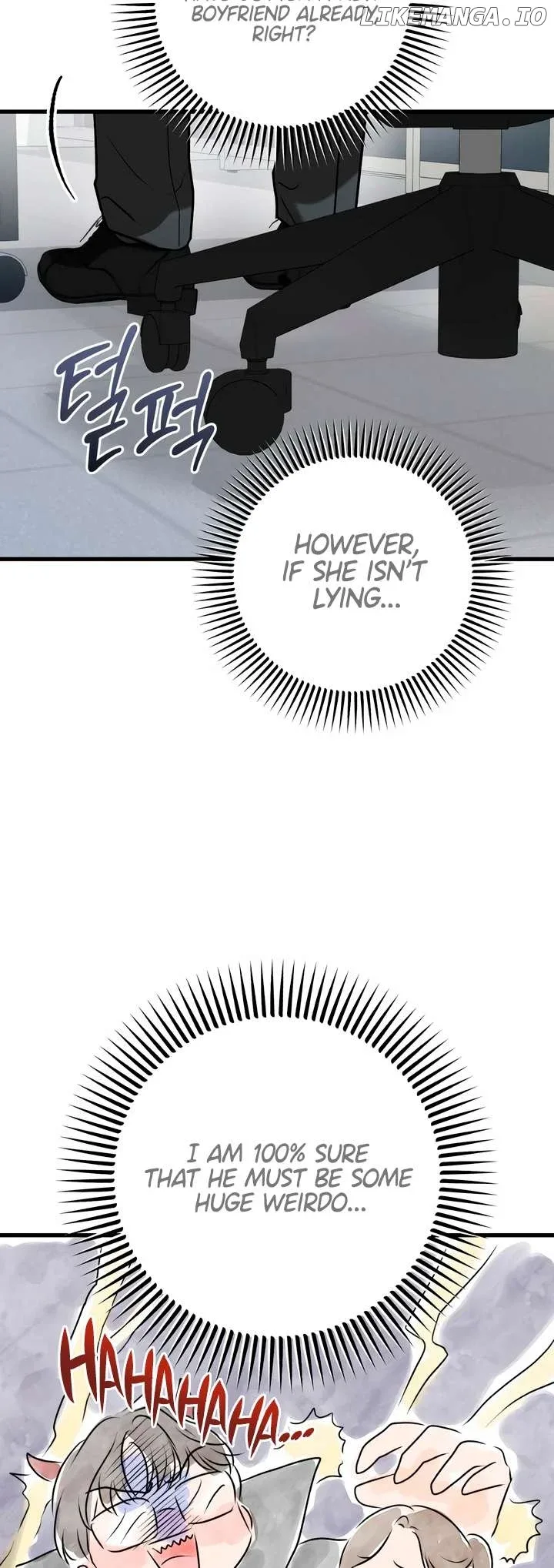 I Can’t Wait To Eat You Chapter 56 page 14