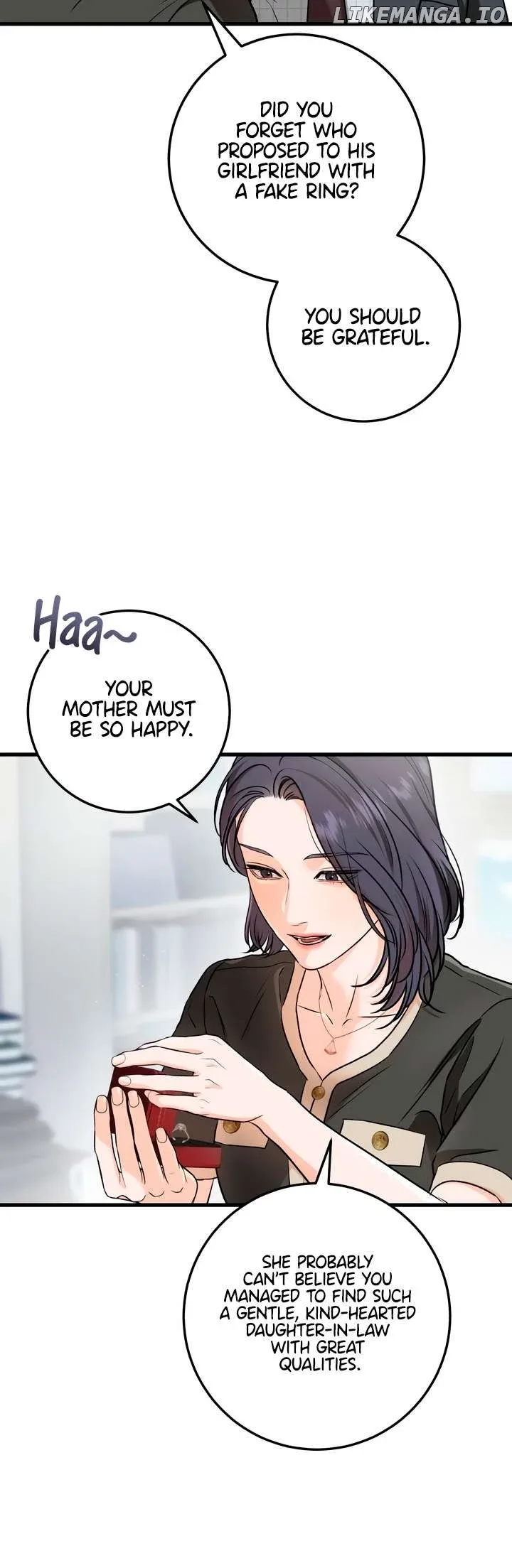 I Can’t Wait To Eat You Chapter 56 page 5