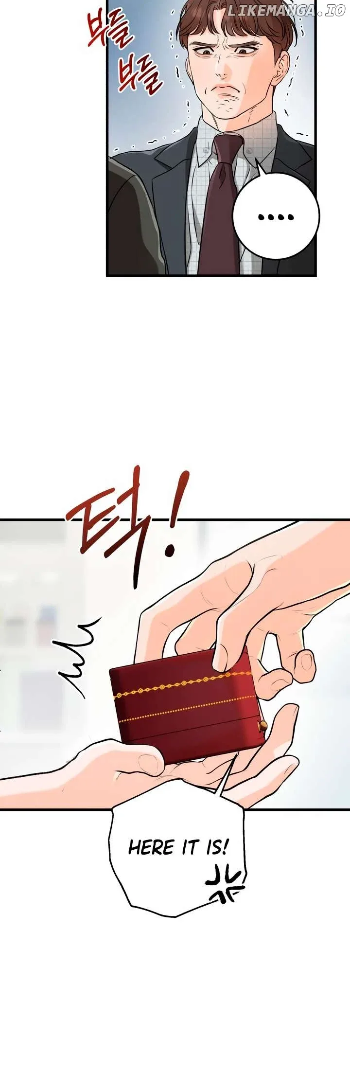 I Can’t Wait To Eat You Chapter 56 page 3