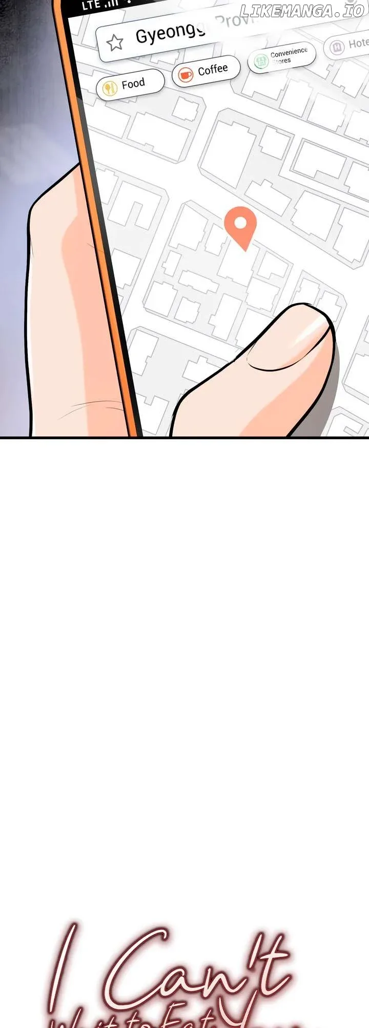 I Can’t Wait To Eat You Chapter 56 page 18