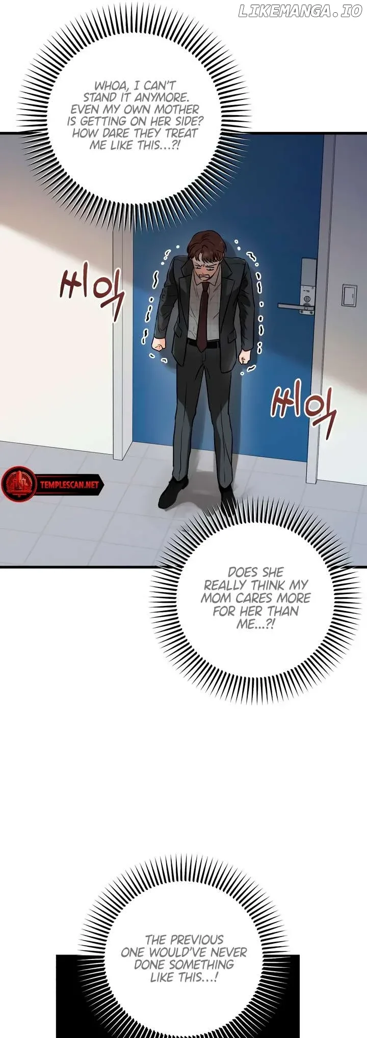 I Can’t Wait To Eat You Chapter 56 page 9