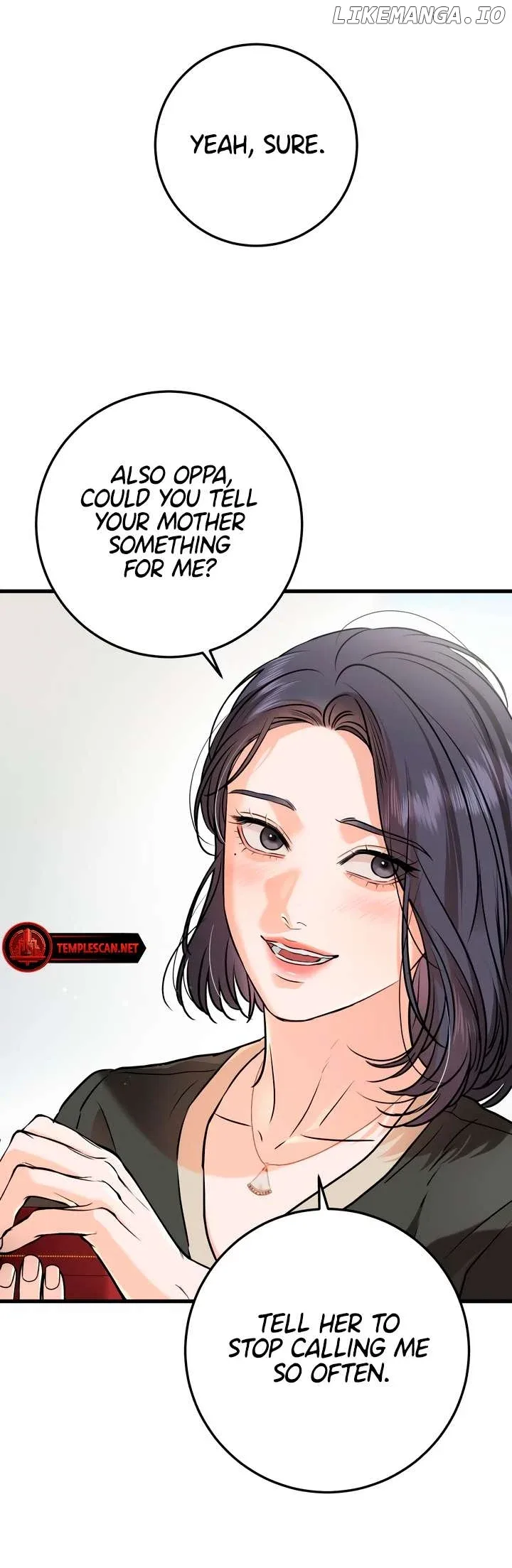 I Can’t Wait To Eat You Chapter 56 page 6