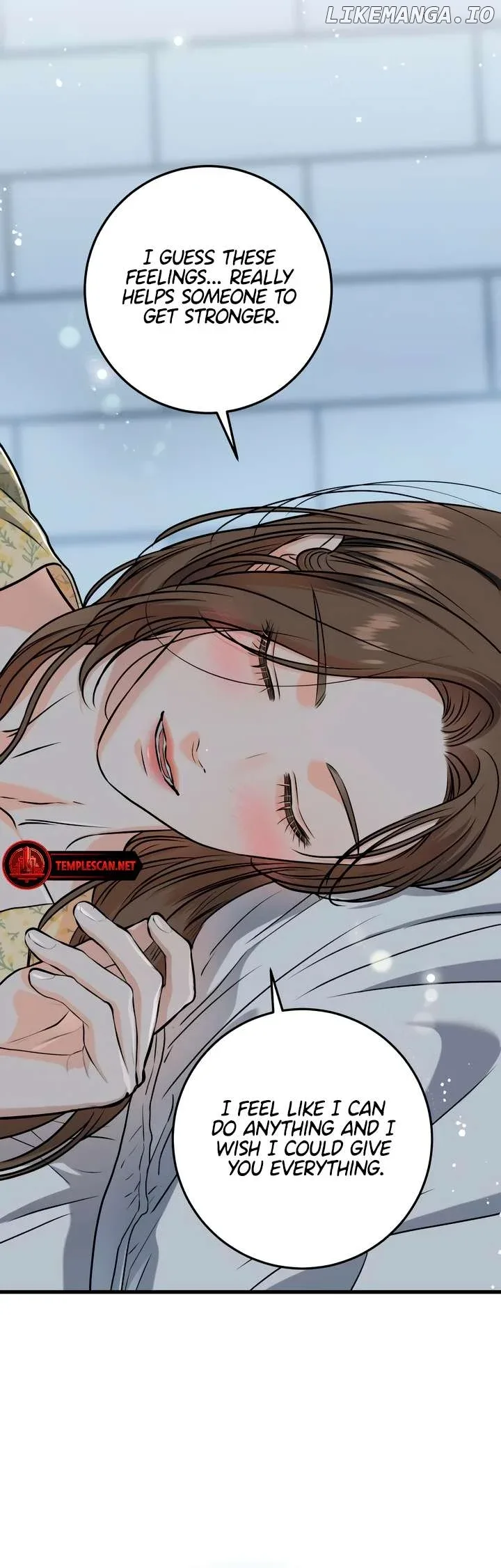 I Can’t Wait To Eat You Chapter 56 page 28