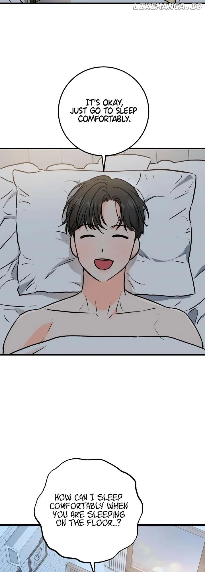 I Can’t Wait To Eat You Chapter 56 page 20
