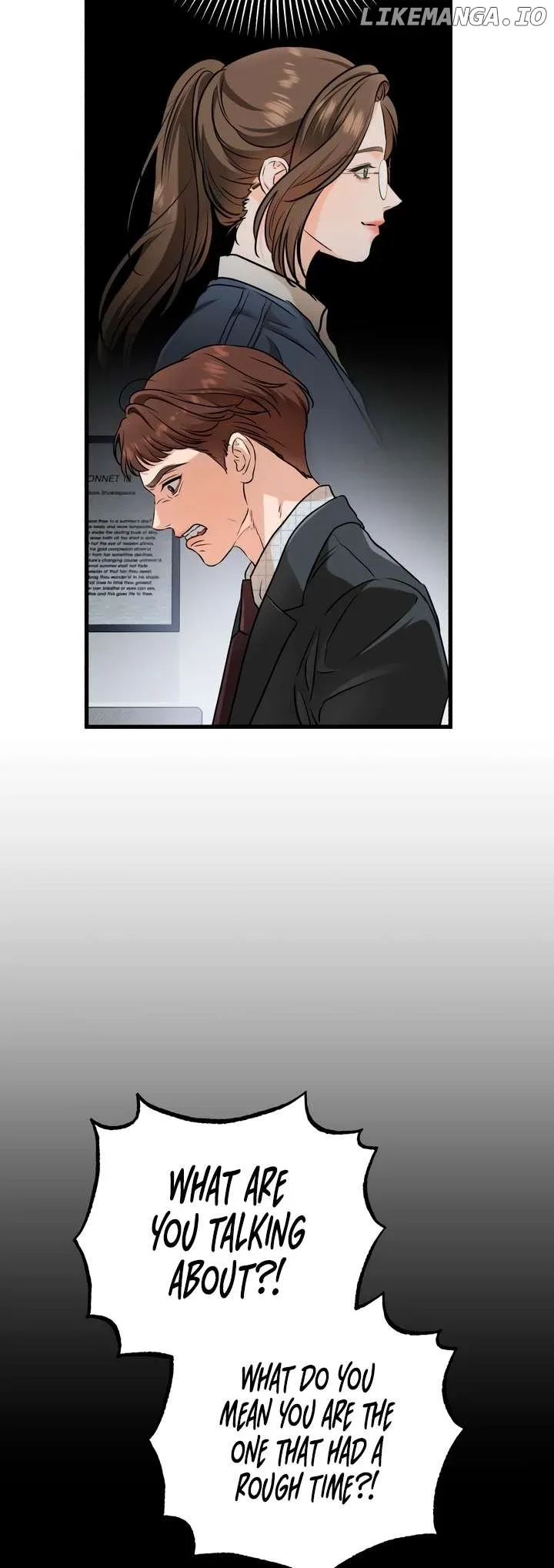 I Can’t Wait To Eat You Chapter 56 page 10