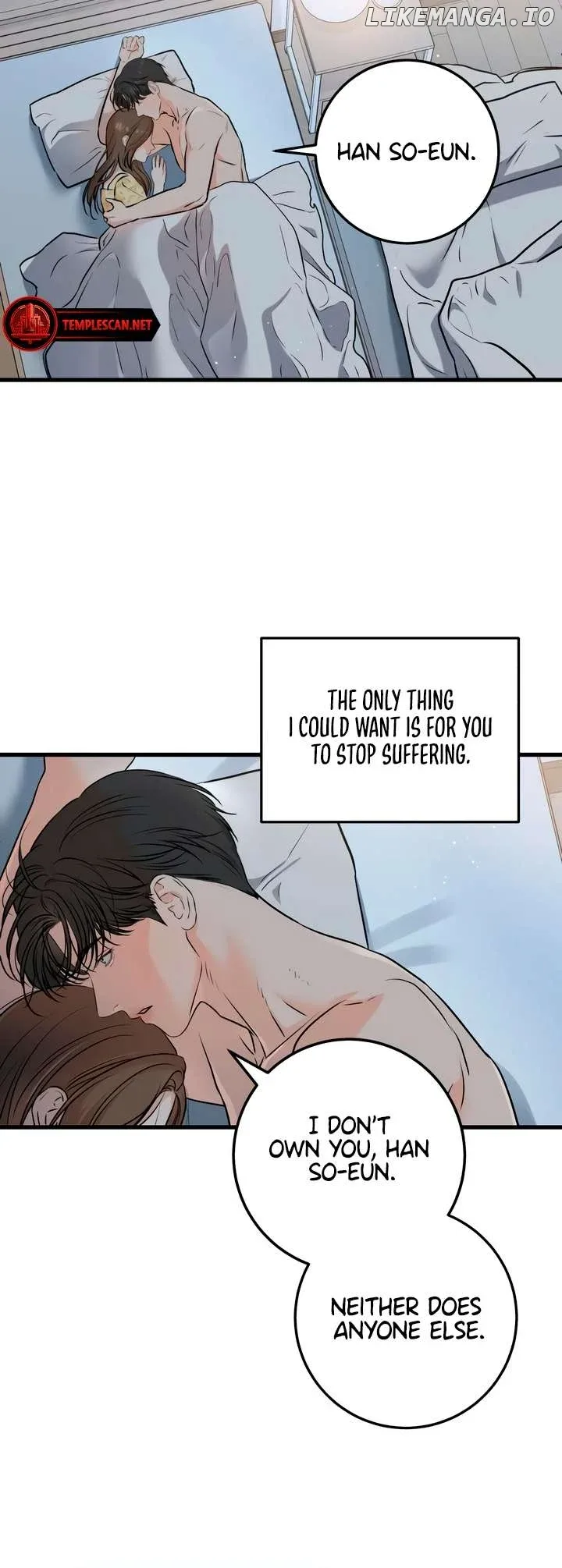 I Can’t Wait To Eat You Chapter 56 page 35