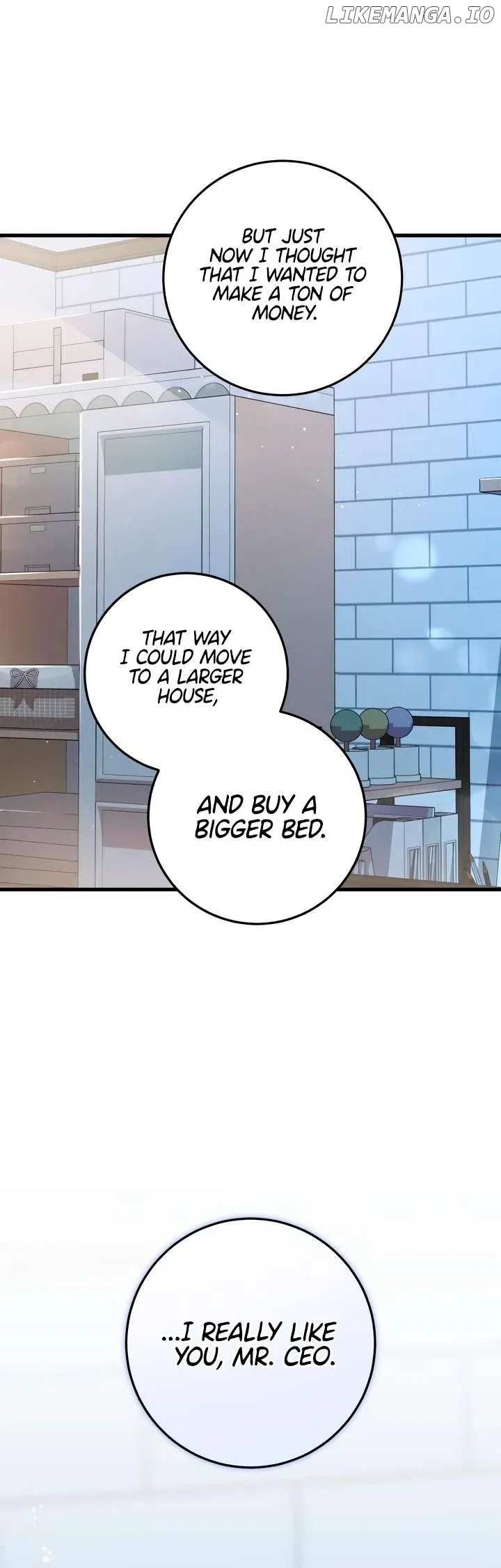 I Can’t Wait To Eat You Chapter 56 page 27