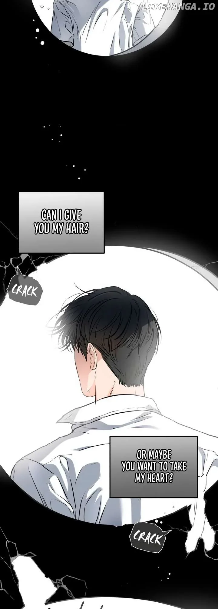 I Can’t Wait To Eat You Chapter 56 page 32