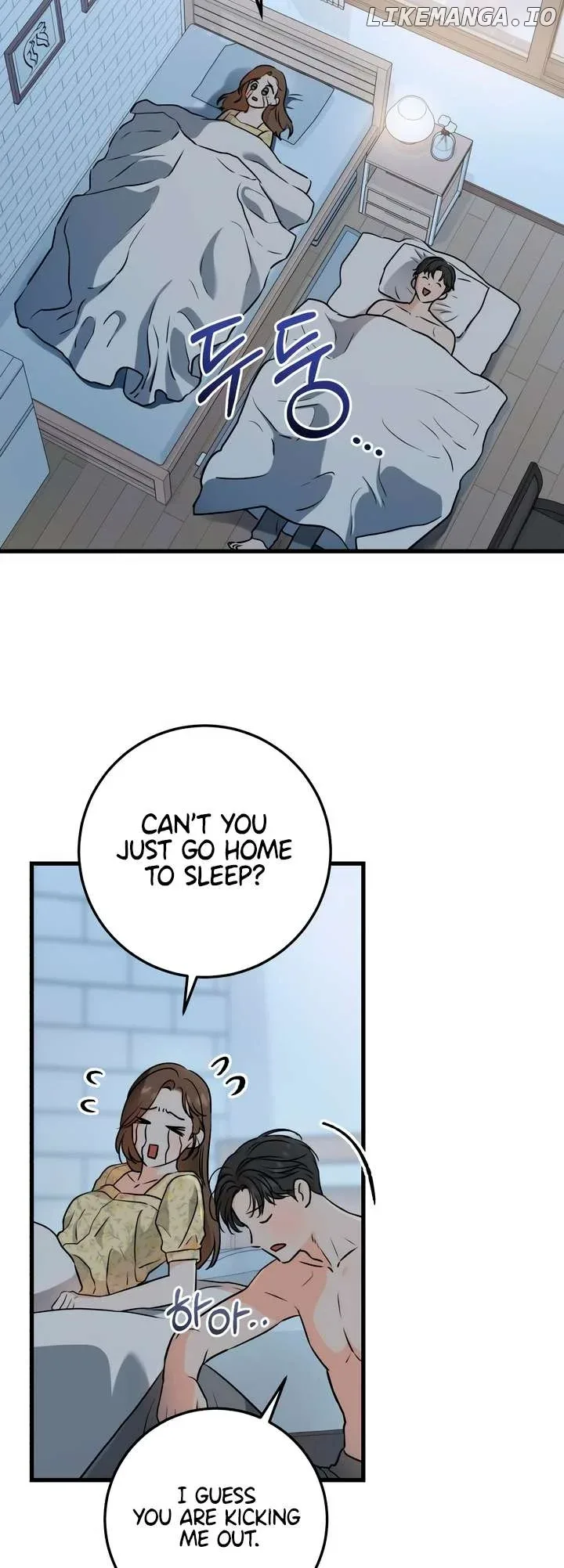 I Can’t Wait To Eat You Chapter 56 page 21