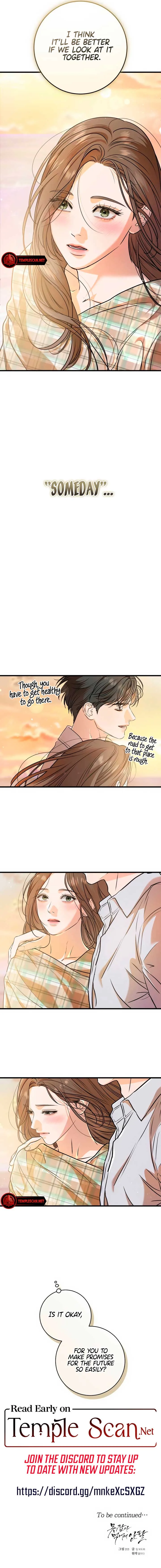 I Can’t Wait To Eat You Chapter 59 page 10