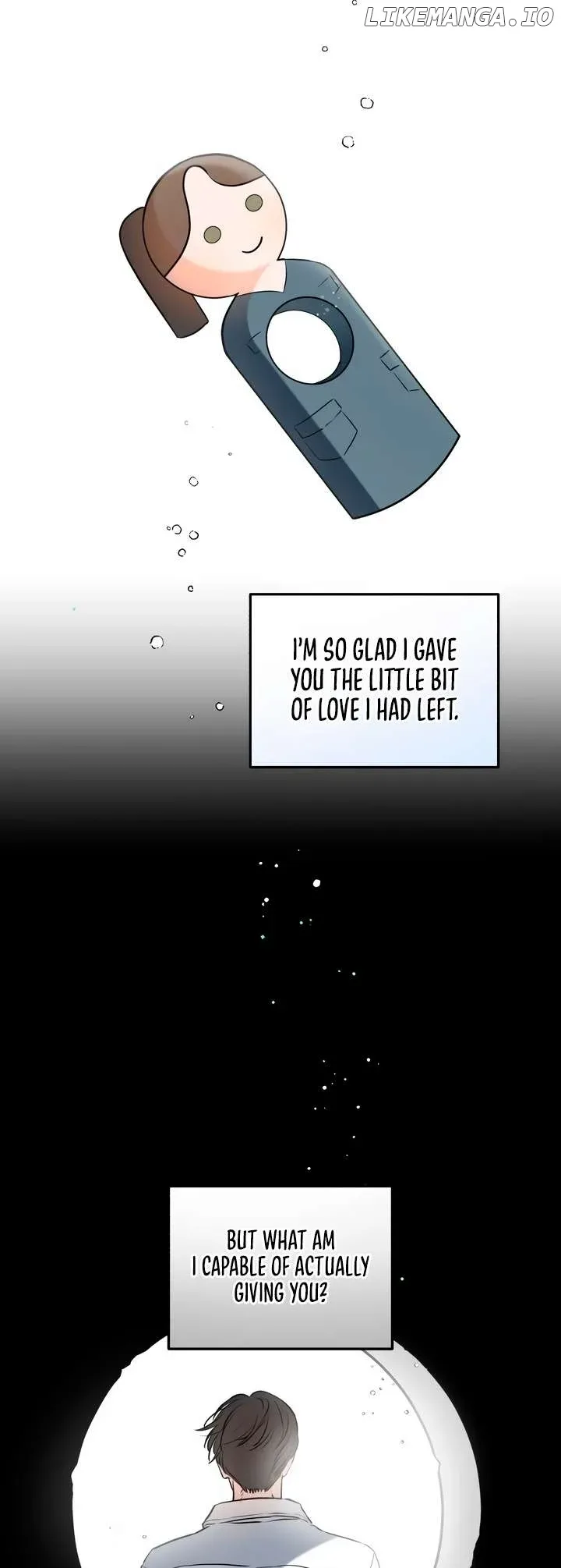 I Can’t Wait To Eat You Chapter 56 page 31