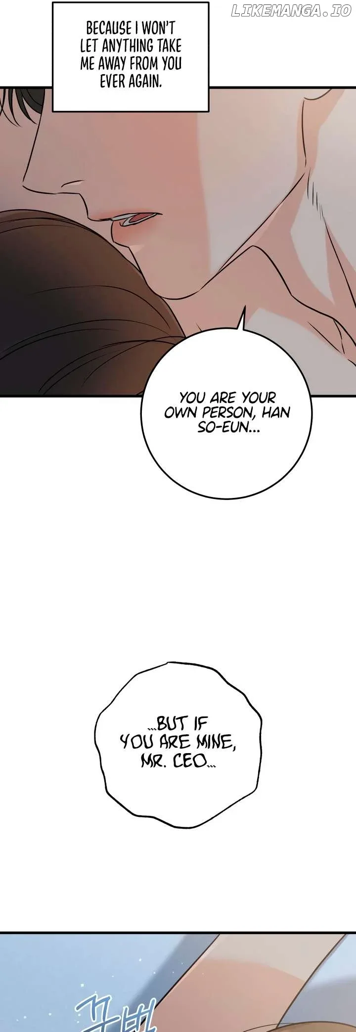 I Can’t Wait To Eat You Chapter 56 page 36