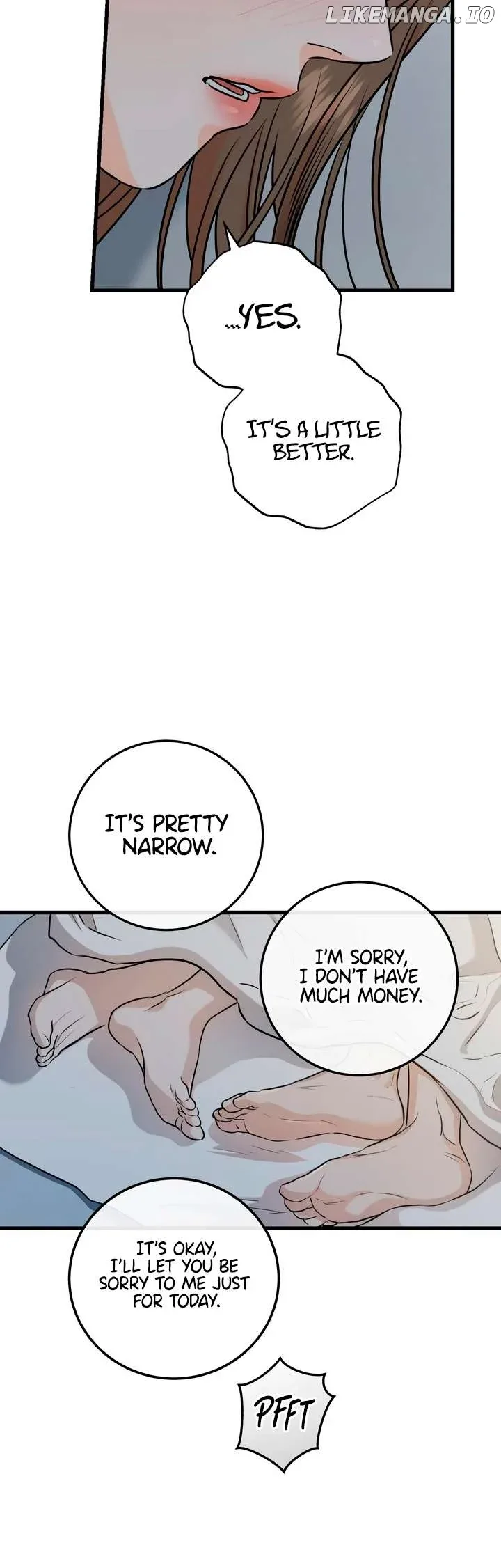 I Can’t Wait To Eat You Chapter 56 page 25