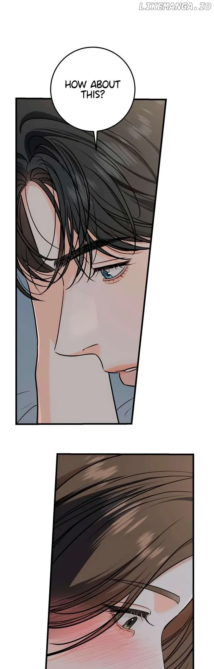 I Can’t Wait To Eat You Chapter 56 page 24