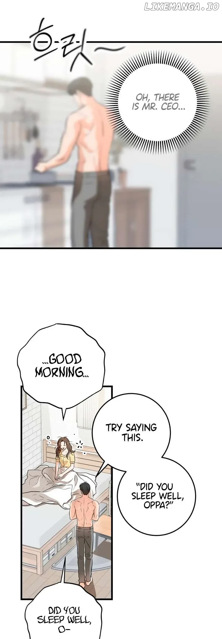 I Can’t Wait To Eat You Chapter 56 page 45
