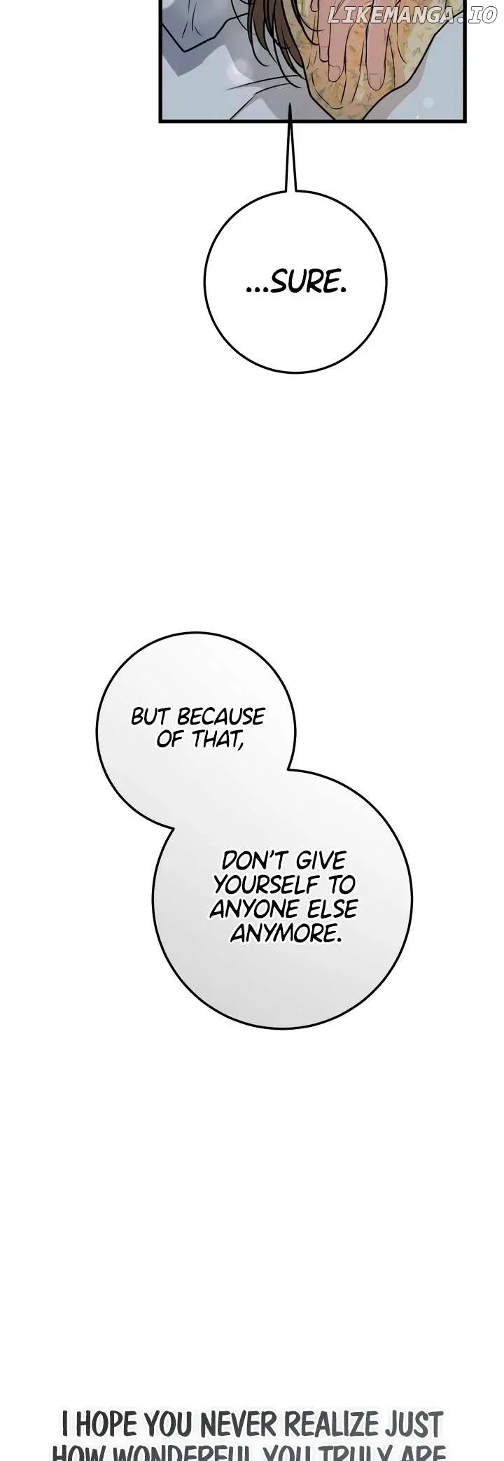 I Can’t Wait To Eat You Chapter 56 page 39