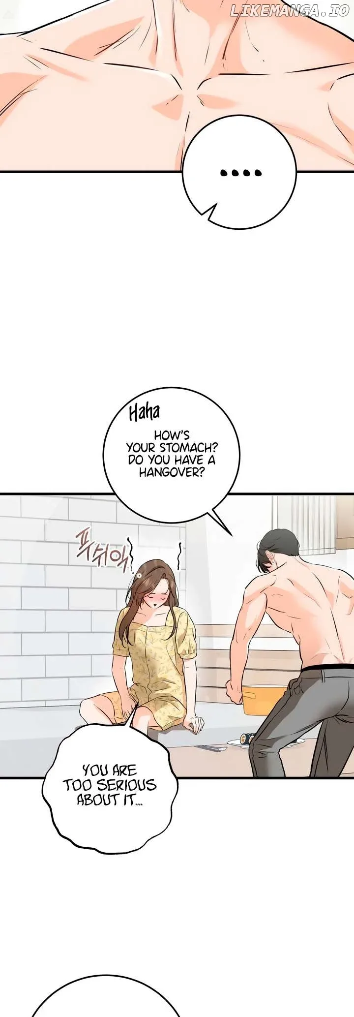 I Can’t Wait To Eat You Chapter 56 page 47